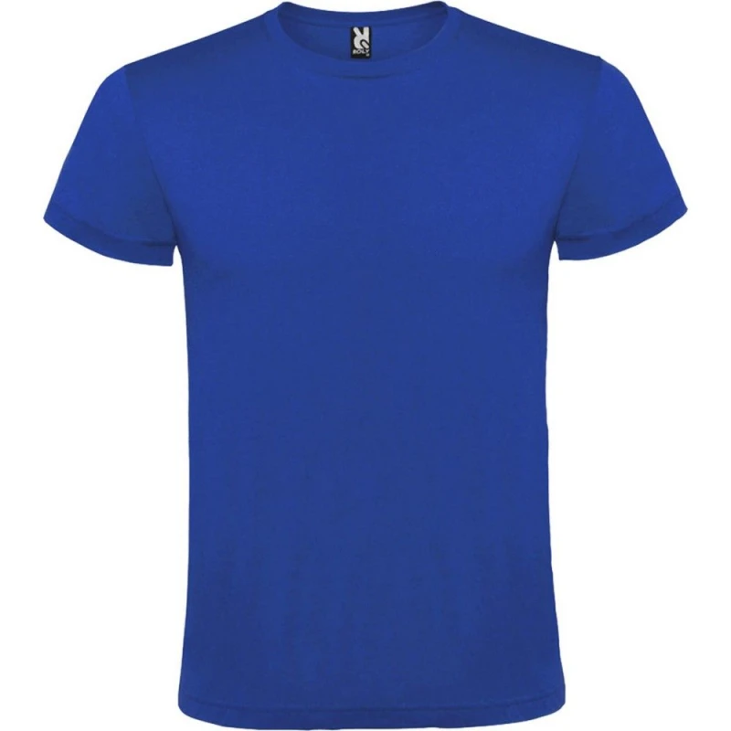 Image of ROLY ROLY Men Atomic T-Shirt in Blue Size: X-Small Blue XS Male 5063527415554