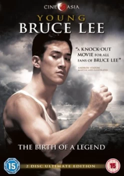 Image of Young Bruce Lee - DVD