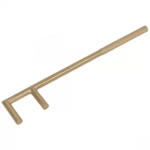 Image of Sealey NS104 Valve Handle 55 x 450mm Non-Sparking
