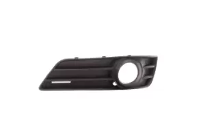 Image of BLIC Bumper Grill AUDI 6502-07-0026915P 8P0807681F,8P0807681F9B9 Bumper Grille,Grille Assembly,Ventilation Grille, bumper