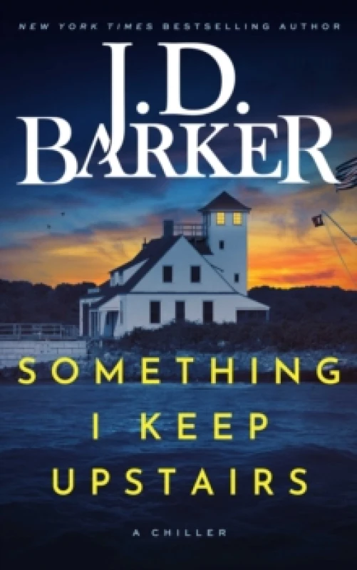 Image of Something I Keep Upstairs Hardback