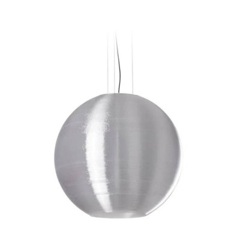 Image of Aire 85cm Dome Pendant Ceiling Light Translucent