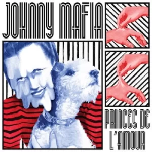 Image of Princes De Lamour by Johnny Mafia CD Album