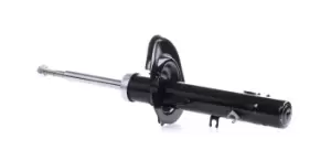 Image of RIDEX Shock absorber PEUGEOT 854S2018 9676636680,9801894880 Shocks,Shock absorbers,Suspension shocks