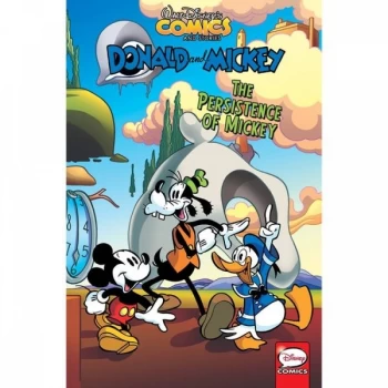Image of Donald & Mickey The Persistence Of Mickey