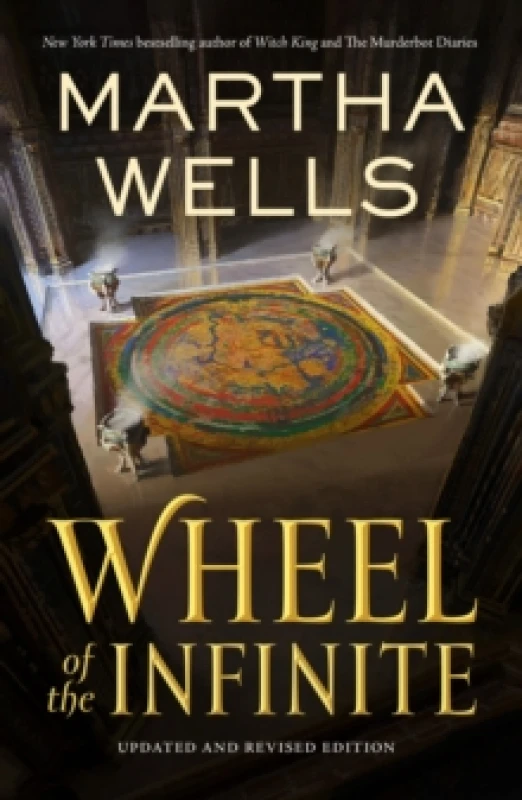 Image of Wheel of the Infinite Paperback / softback
