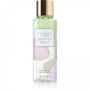 Image of Victorias Secret Summer Spritzers Tropical Spritz Deodorant For Her 250ml