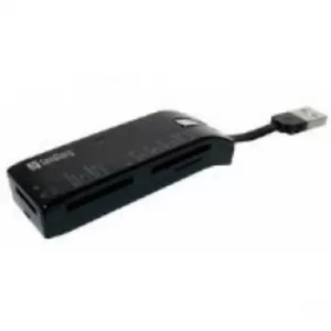 Image of Sandberg Pocket Card Reader