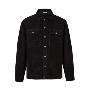 Image of AllSaints Castleford Shirt - BARON TAUPE