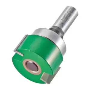 Image of Trend CRAFTPRO Intumescent Recesser Bearing Guided Router Cutter 40mm 20mm 1/2"