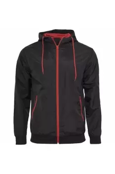 Image of Zip Up Wind Runner Jacket