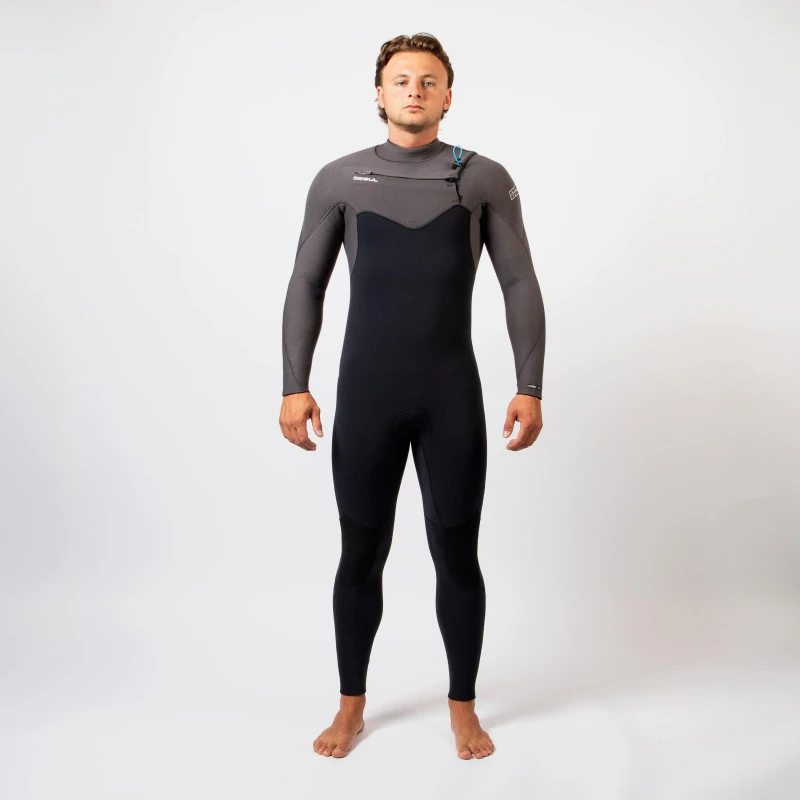 Image of Gul FLEXOR 54 BS YULEX CHEST ZIP STEAMER Neutral unisex M