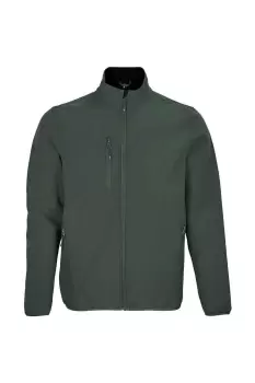 Image of Falcon Recycled Soft Shell Jacket