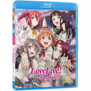 Image of Love Live! Sunshine!! Season 2 - Standard Edition