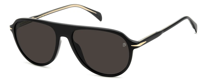 Image of DAVID BECKHAM DAVID BECKHAM DB 1200/S 807/IR Sunglasses Sunglasses