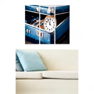 Image of MDF270775568 Multicolor Decorative MDF Painting (3 Pieces)