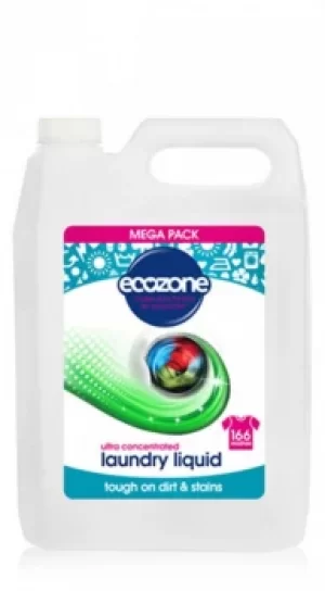 Image of Ecozone Bio Laundry Liquid 5000ml