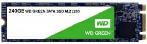 Image of Western Digital 240GB WD Green NVMe M.2 Desktop SSD Drive WDS240G2G0B