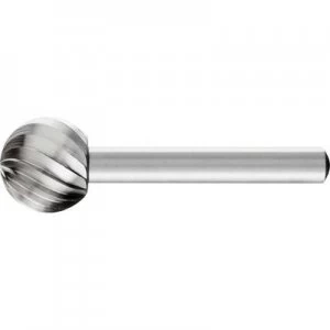Image of PFERD 22420816 Ball nose end mill Sphere Ball diameter 16mm 1 Piece