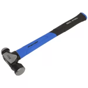 Image of Ball Pein Hammer with Fibreglass Shaft 32oz