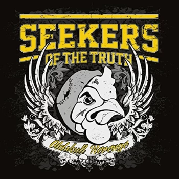 Image of Seekers Of The Truth - Oldskull Revenge CD