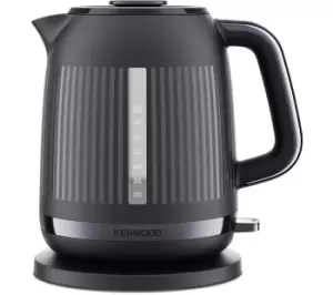 Image of Kenwood Dusk ZJP30.000GR Jug Kettle - Slate Grey, Silver/Grey