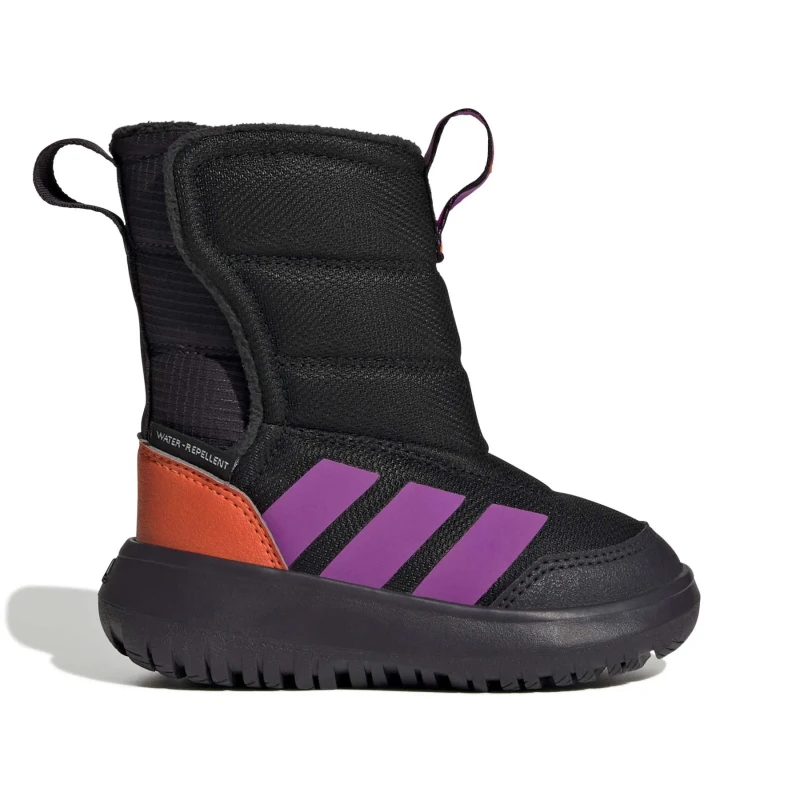 Image of Adidas Baby Trainers adidas Winterplay Noir Unisex 21