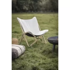 Image of Garden Trading Wimborne Butterfly Chair