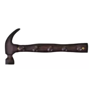 Image of Cast Iron Hammer Shaped Key Hooks