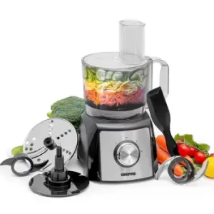 Image of Geepas GMC42015UK 1.5L 1200W Compact Food Processor