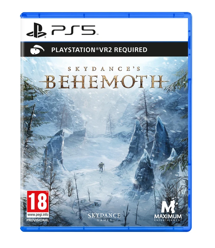 Image of Skydance's Behemoth PS5 Game