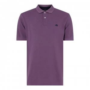 Image of Raging Bull Signature Polo Shirt - Purple78