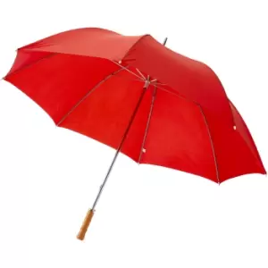 Image of Bullet 30" Golf Umbrella (100 x 127 cm) (Red)