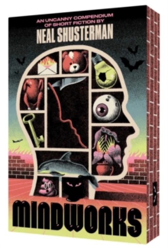 Image of MindWorks : An Uncanny Compendium of Short Fiction Paperback / softback