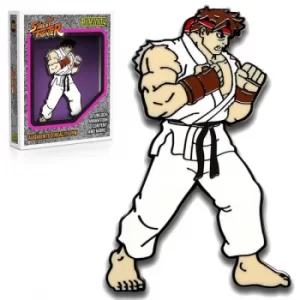 Image of PFSF002 Street Fighter Ryu Augmented Reality Pin