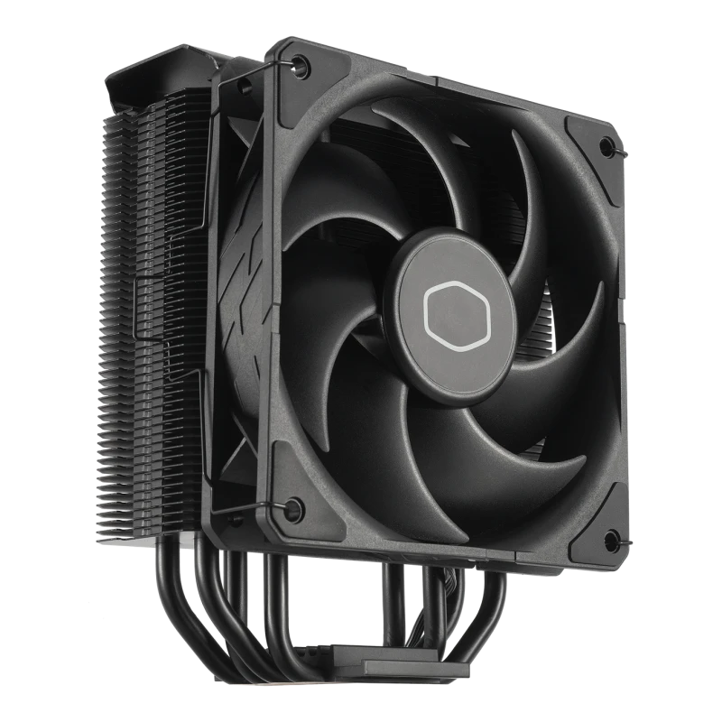 Image of Cooler Master Hyper 212 Black AMD + Intel Tower Air Cooler