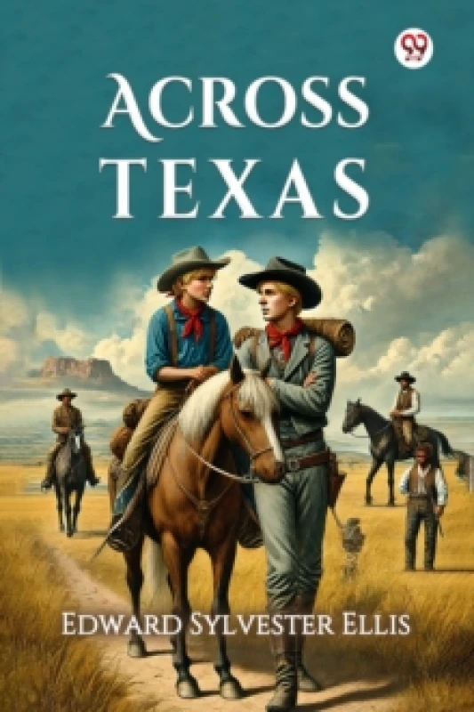 Image of Across Texas (Edition1) Paperback / softback