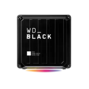Image of Western Digital WD_BLACK D50 2TB Game Dock SSD Drive