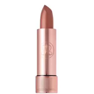 Image of Anastasia Beverly Hills Satin Lipstick 3g (Various Colours) - Rose Brown
