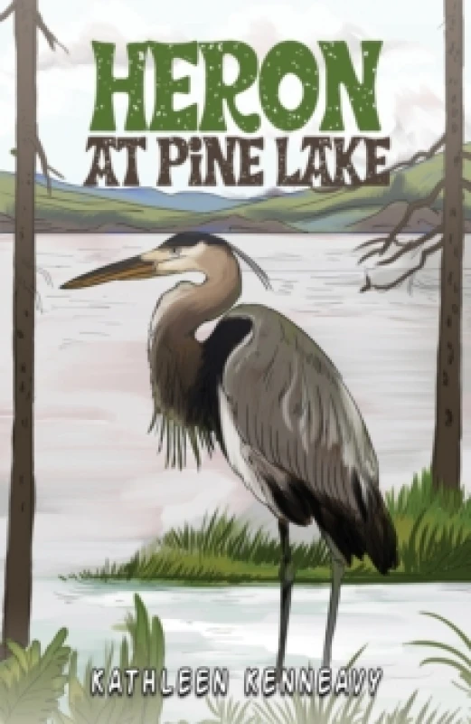 Image of Heron at Pine Lake Paperback / softback