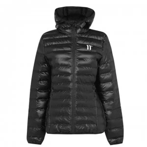 Image of 11 Degrees Eclipse Jacket - Black