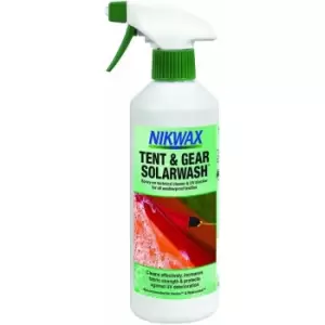 Image of Nikwax - Tent & Gear Solarwash - 500 Ml