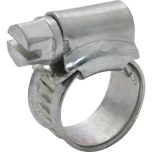 Image of 2A Zinc Plated Hose Clips