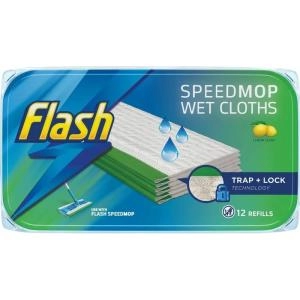 Image of Flash Speedmop Refill Pads 12 Pack