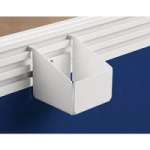 Image of Arista Trinket Box White KF74012