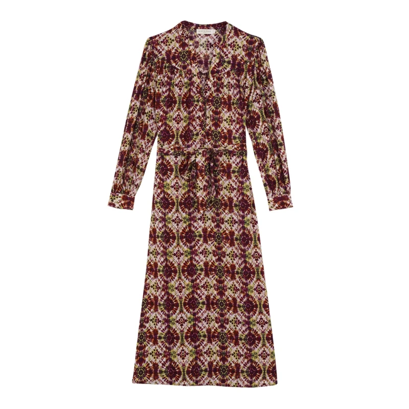 Image of La Petite Etoile Womens dress La Petite Etoile Racha Rose Female 38