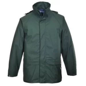 Image of Sealtex Mens Classic Waterproof Jacket Olive S