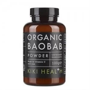 Image of Kiki Organic Baobab Powder 100g