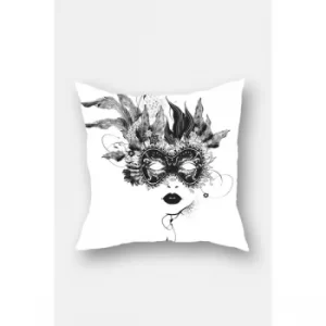 Image of YS95154880 Multicolor Cushion Cover