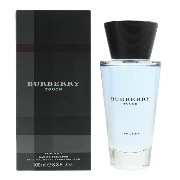 Image of Burberry Touch Eau de Toilette For Him 100ml